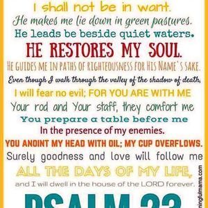 Meet your Posher, Kerry